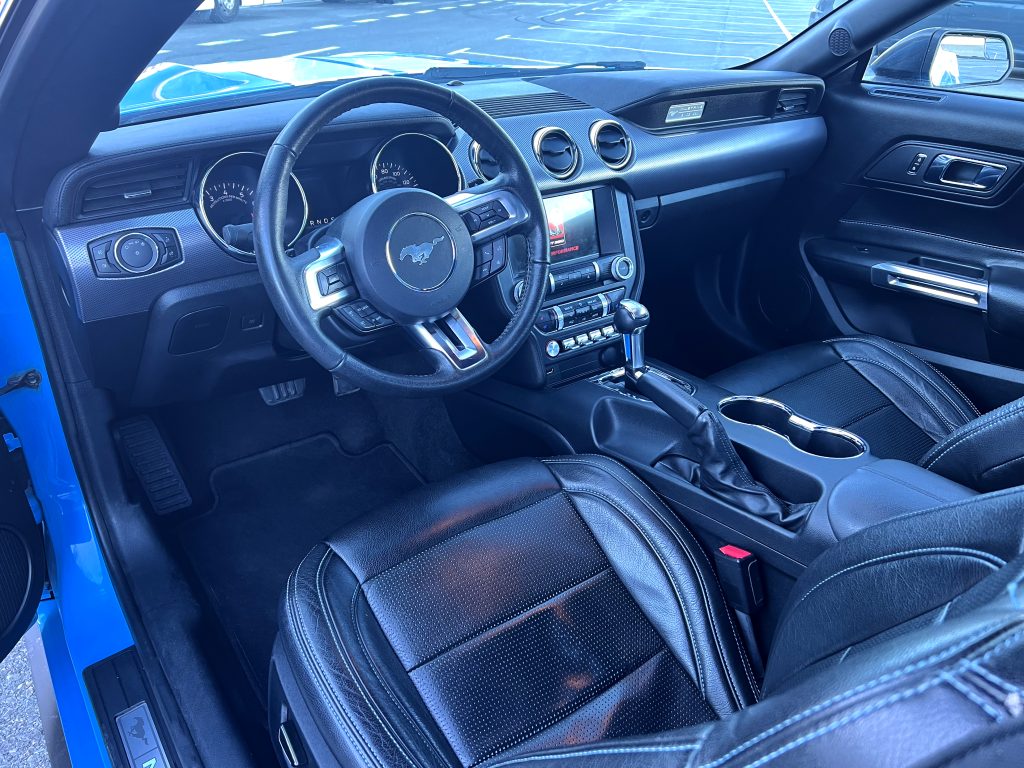 Ford Mustang 2.3