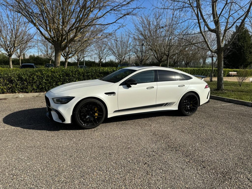 Mercedes-Benz GT63s