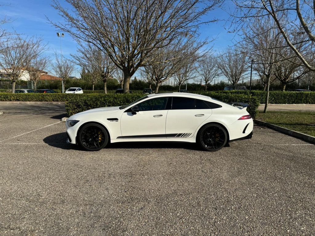 Mercedes-Benz GT63s