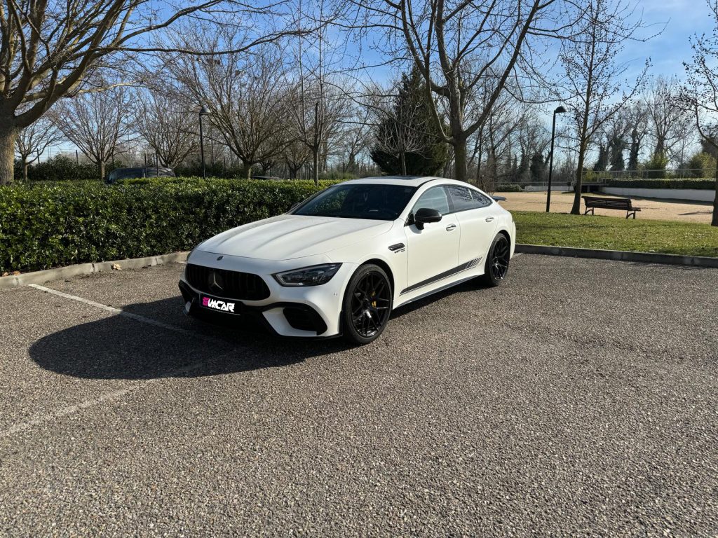 Mercedes-Benz GT63s
