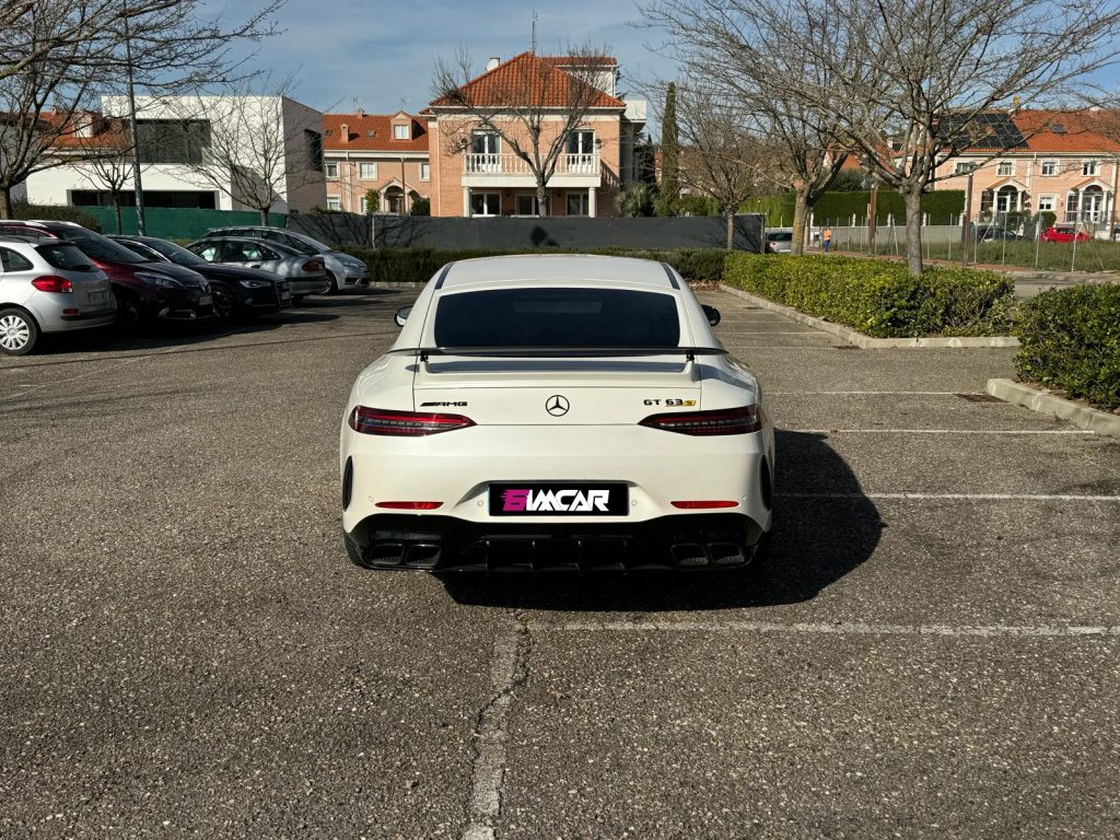 Mercedes-Benz GT63s