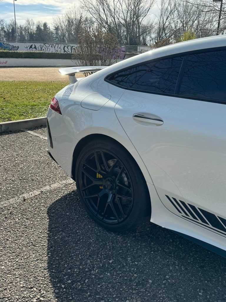 Mercedes-Benz GT63s