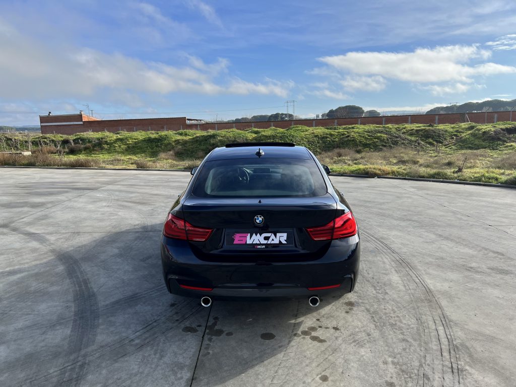 BMW 440i Gran Coupe