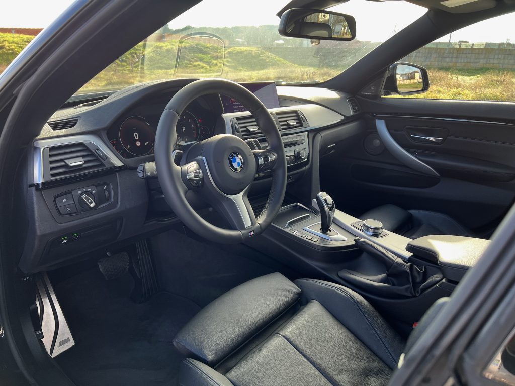 BMW 440i Gran Coupe