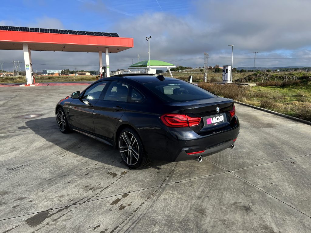 BMW 440i Gran Coupe