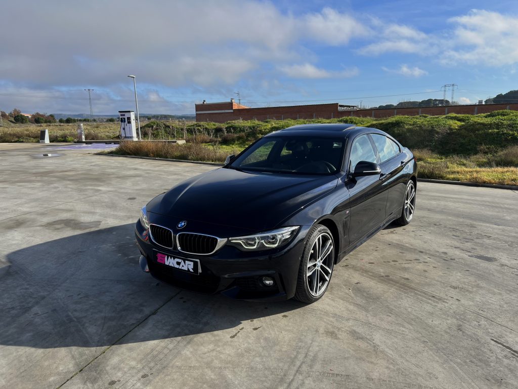 BMW 440i Gran Coupe