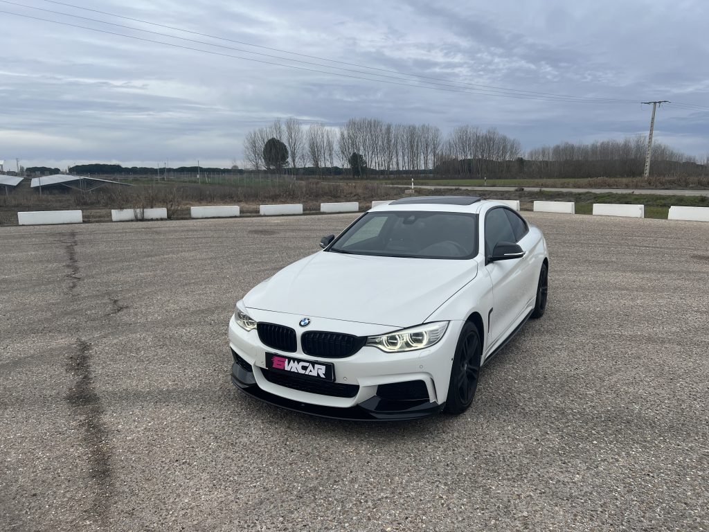 BMW 435i xDrive