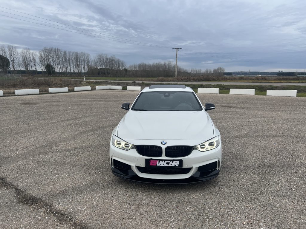 BMW 435i xDrive