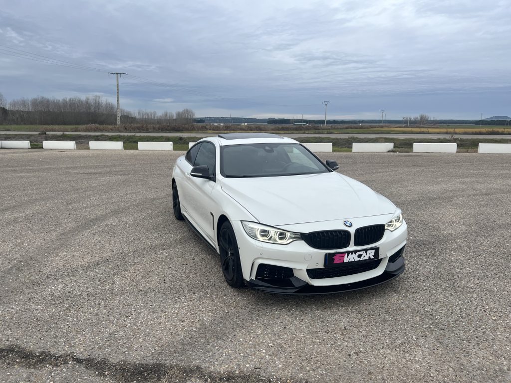 BMW 435i xDrive