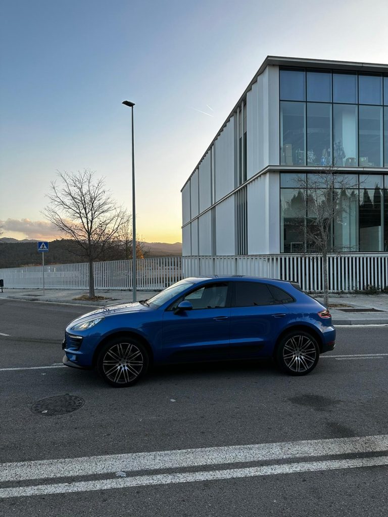 Porsche Macan S