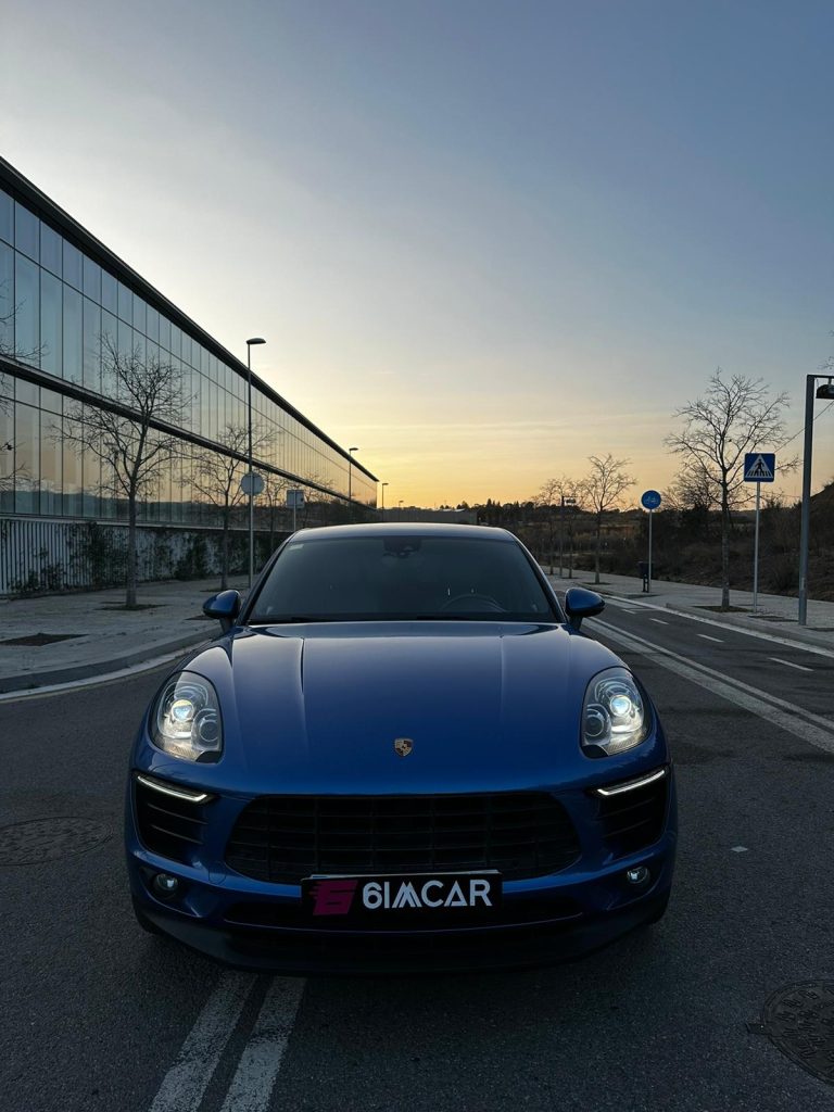Porsche Macan S