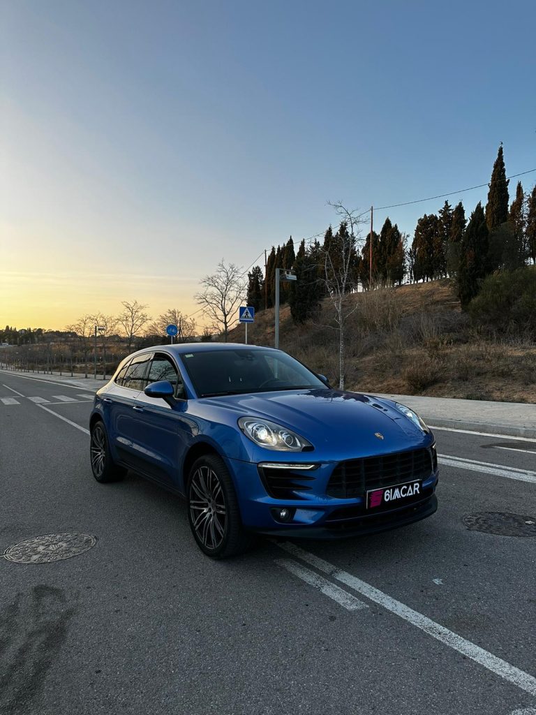 Porsche Macan S
