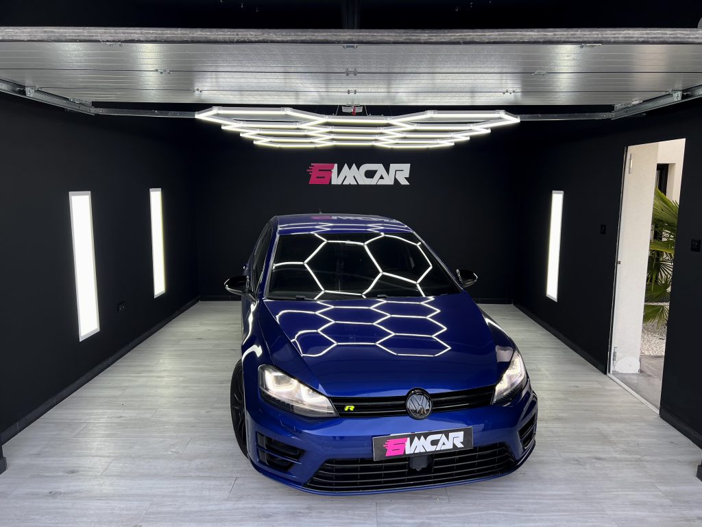 Volkswagen Golf 7 R