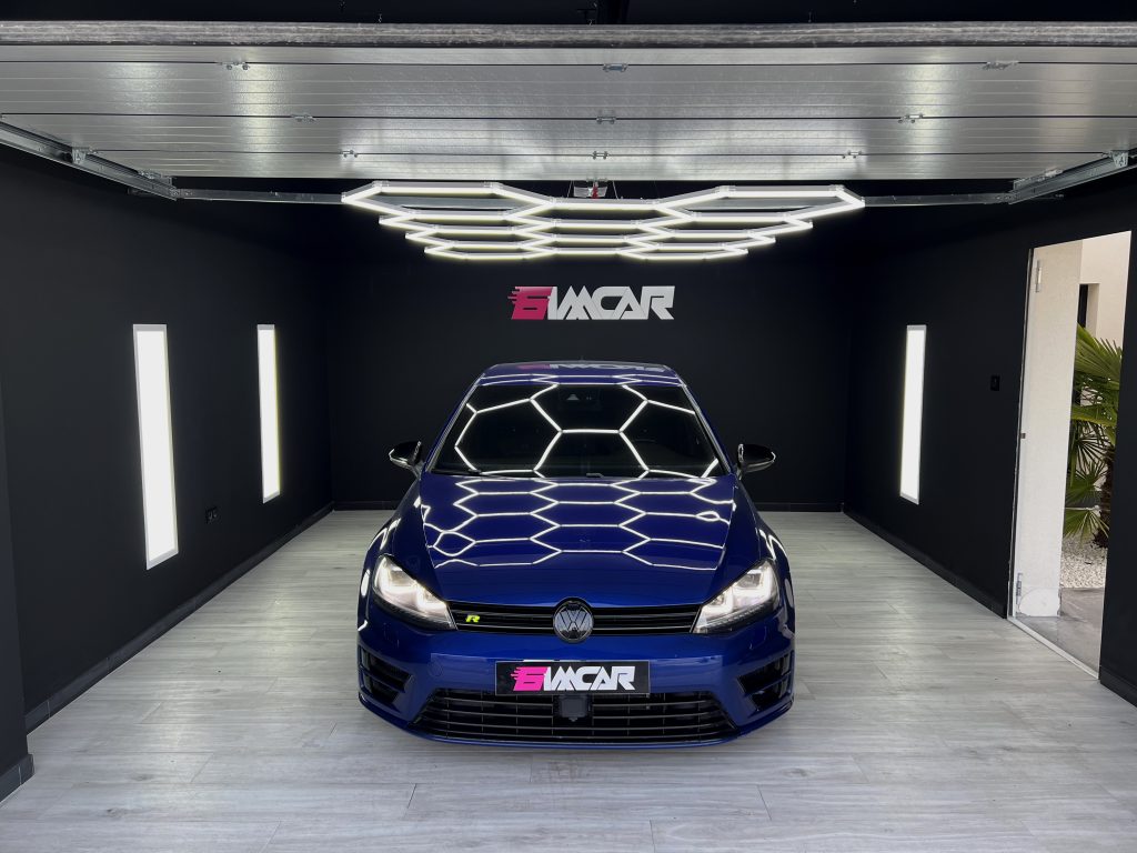 Volkswagen Golf 7 R