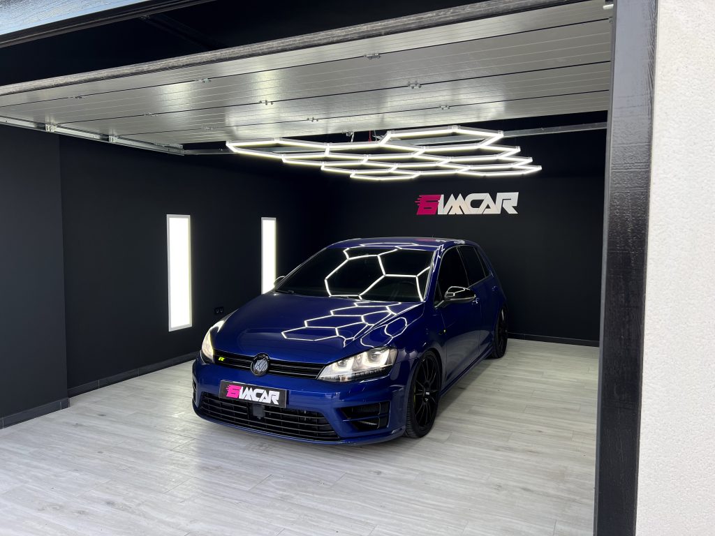 Volkswagen Golf 7 R