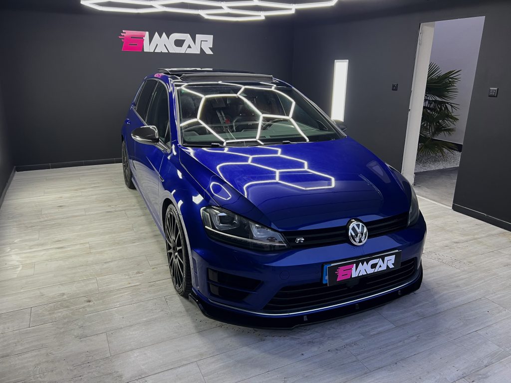Volkswagen Golf 7 R