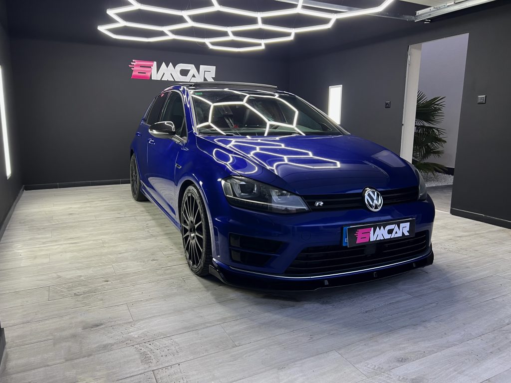 Volkswagen Golf 7 R