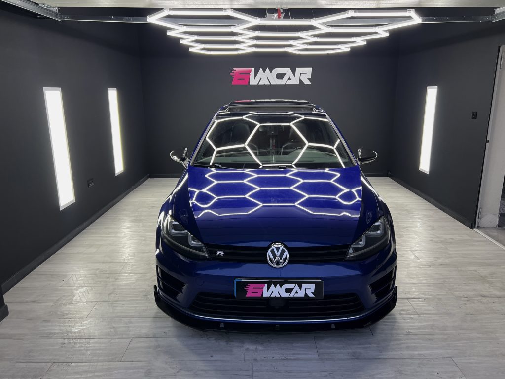 Volkswagen Golf 7 R