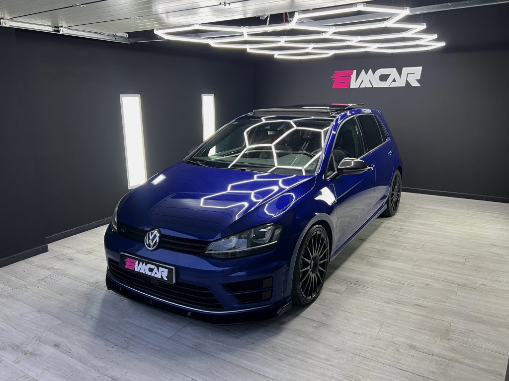 Volkswagen Golf 7 R