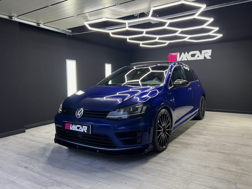 Volkswagen Golf 7 R