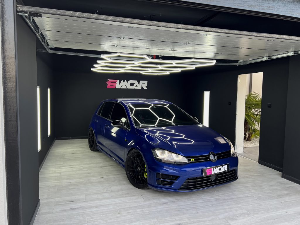 Volkswagen Golf 7 R