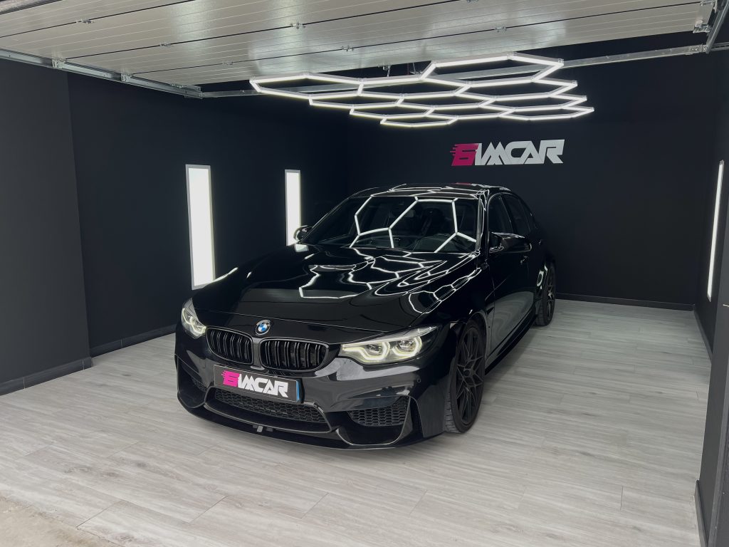 BMW M3 Competition