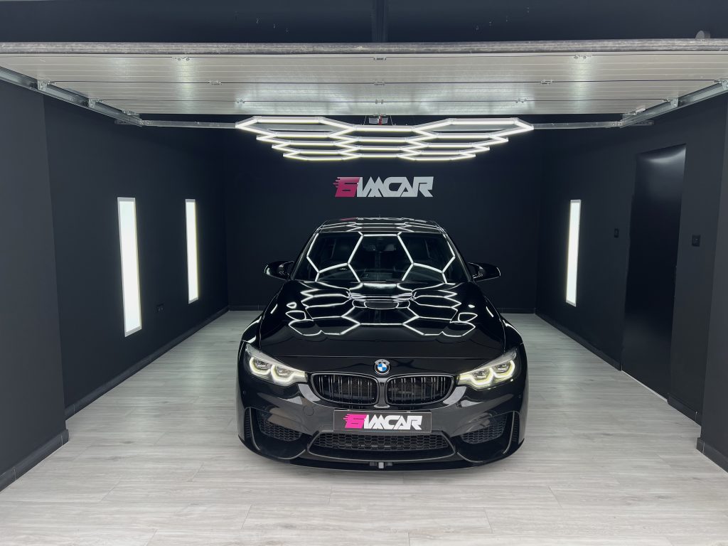 BMW M3 Competition