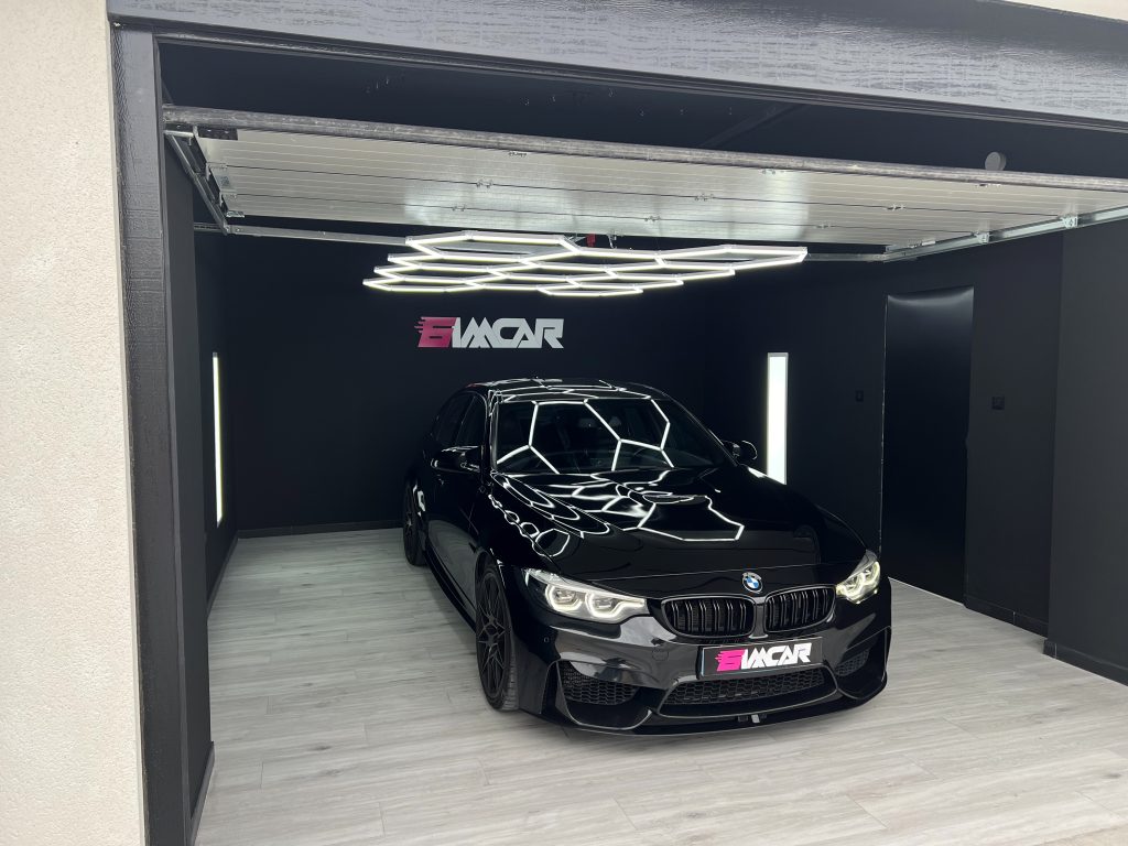 BMW M3 Competition