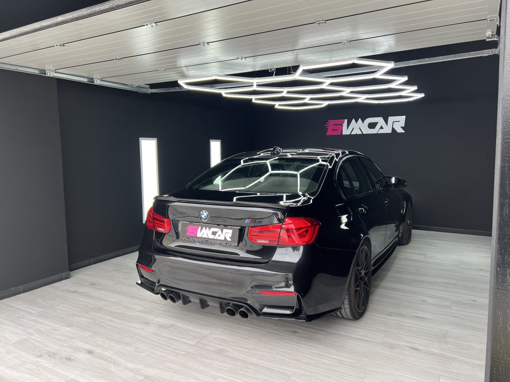 BMW M3 Competition