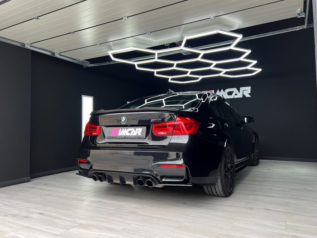 BMW M3 Competition