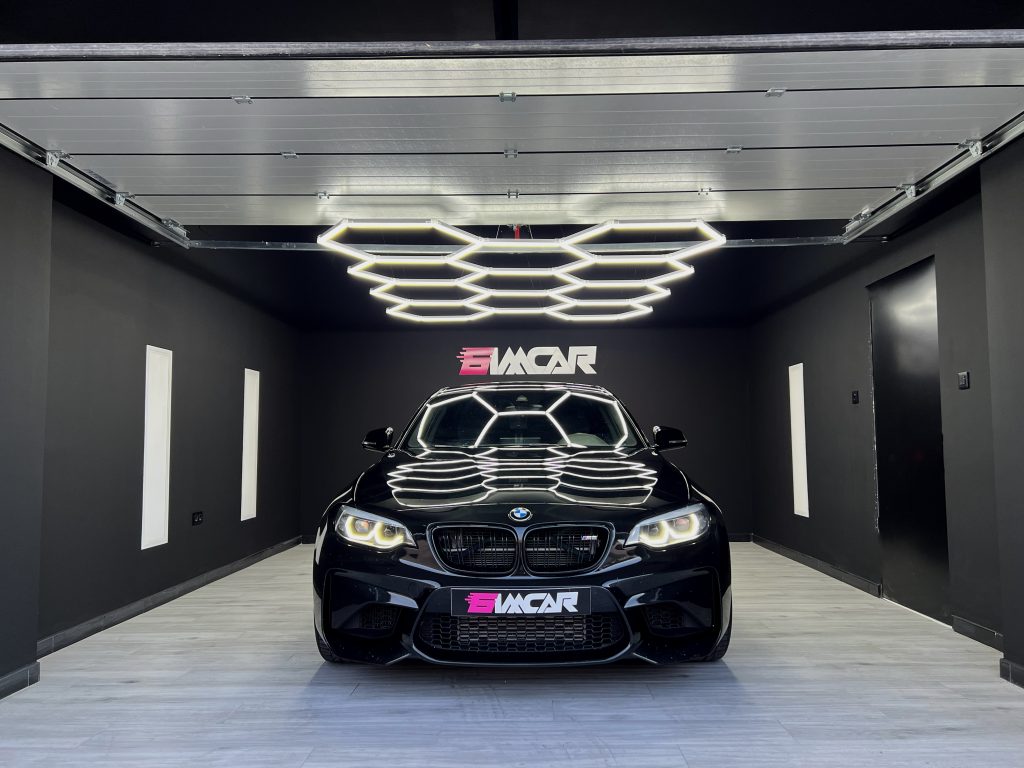 BMW M2 LCI DKG