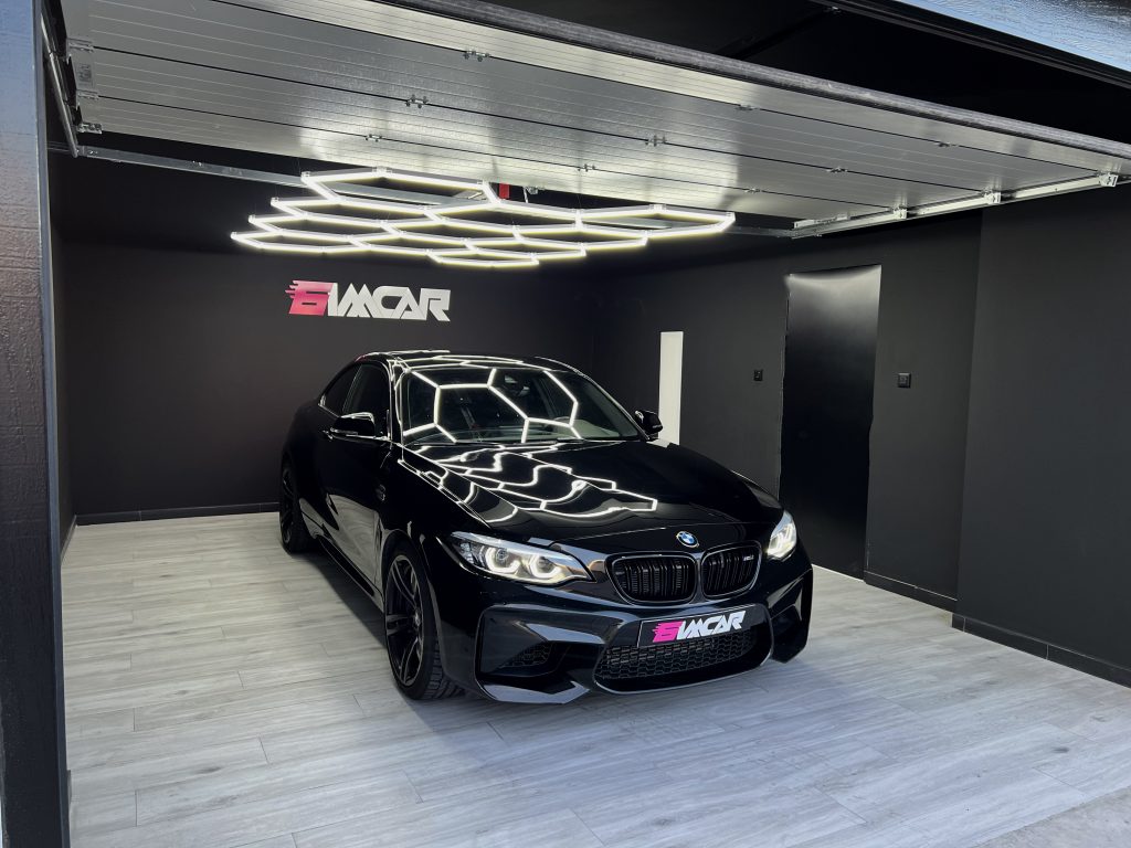 BMW M2 LCI DKG
