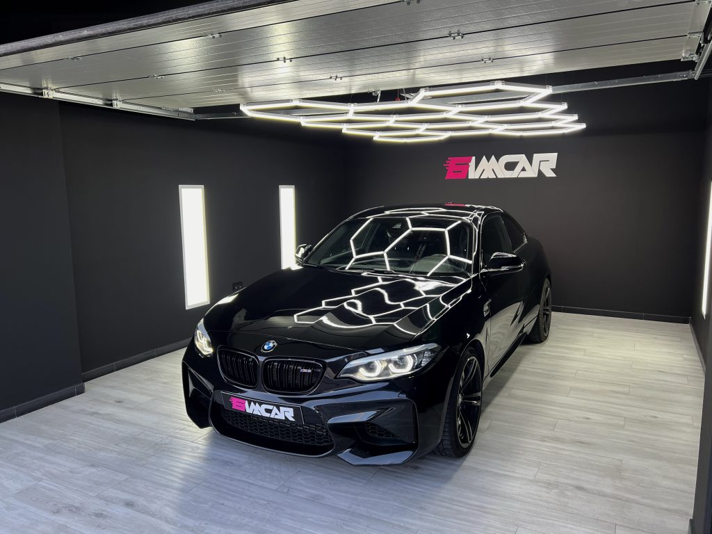 BMW M2 LCI DKG