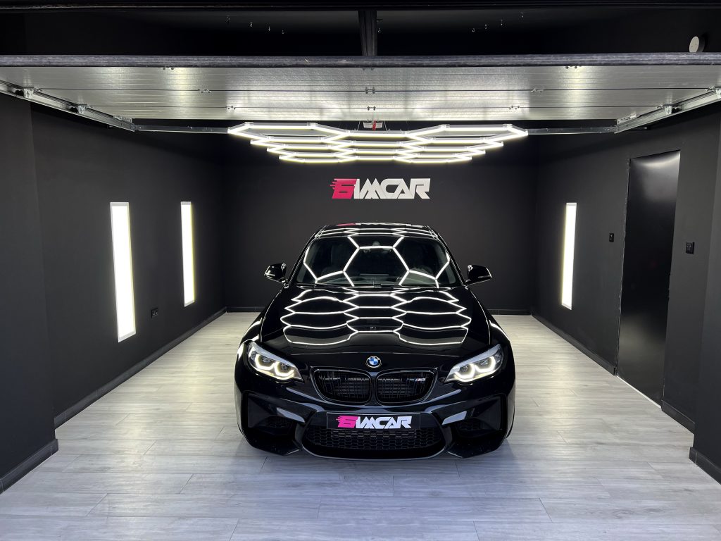 BMW M2 LCI DKG