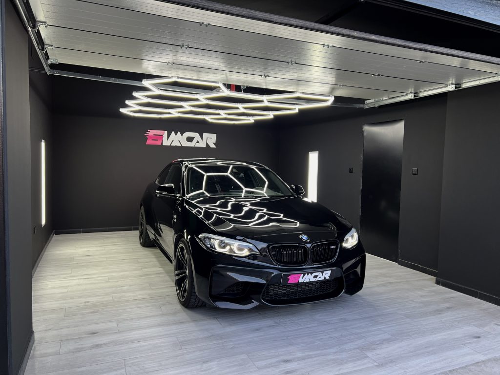 BMW M2 LCI DKG