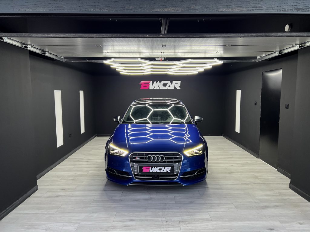 Audi S3 Sedan