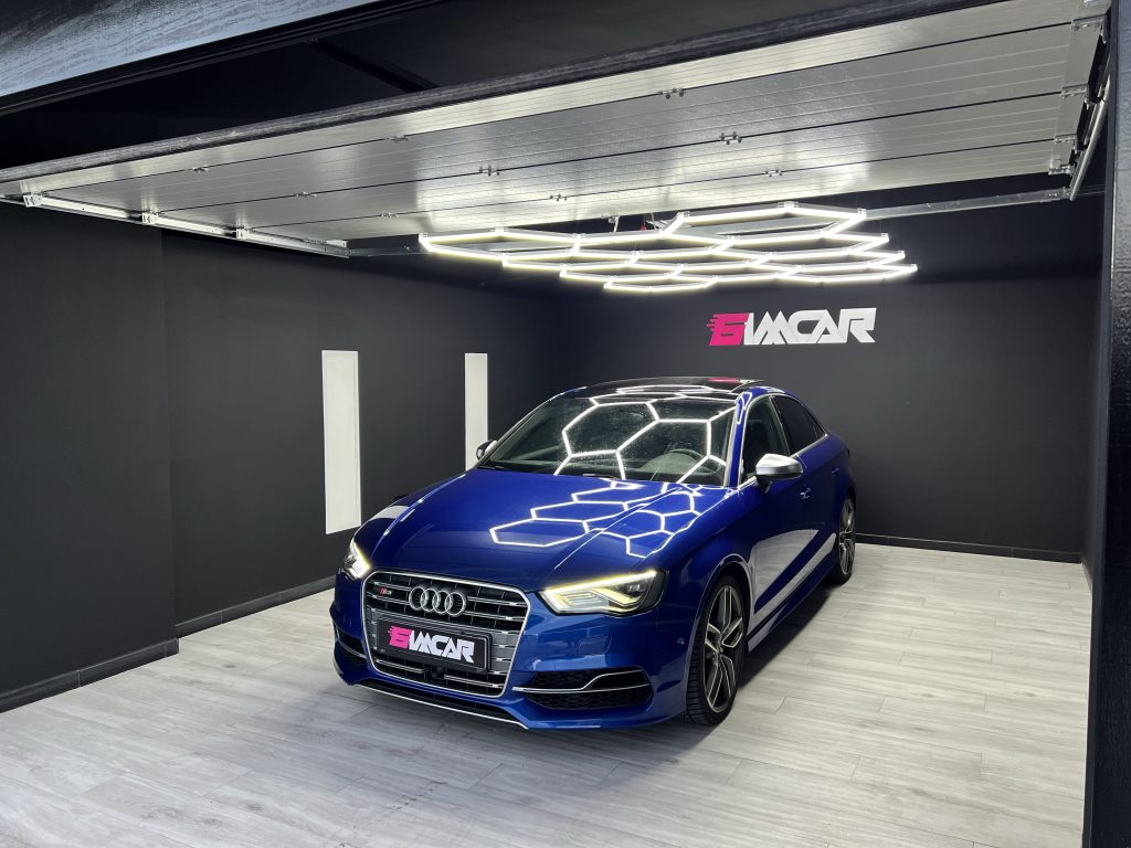 Audi S3 Sedan