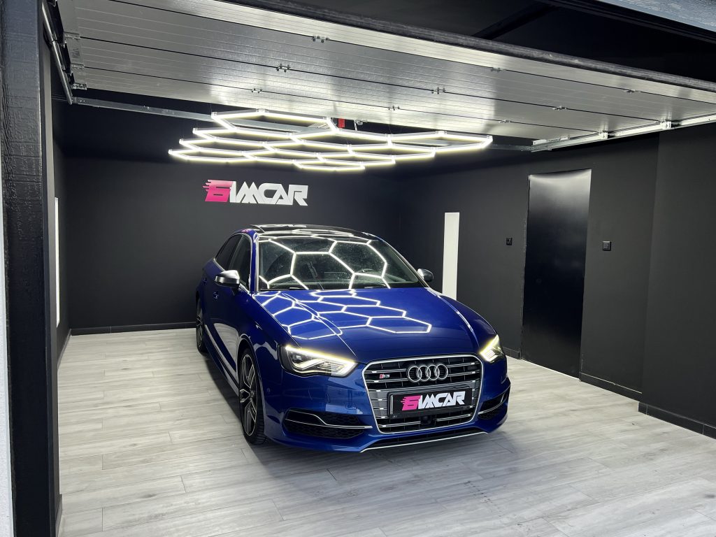 Audi S3 Sedan