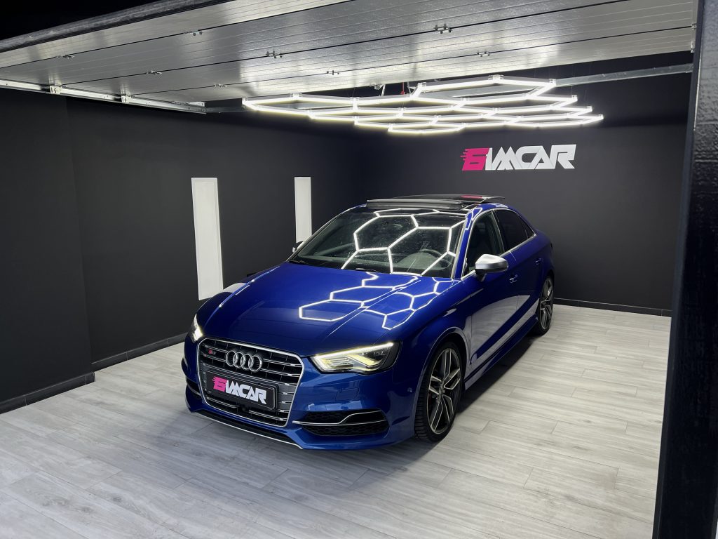 Audi S3 Sedan