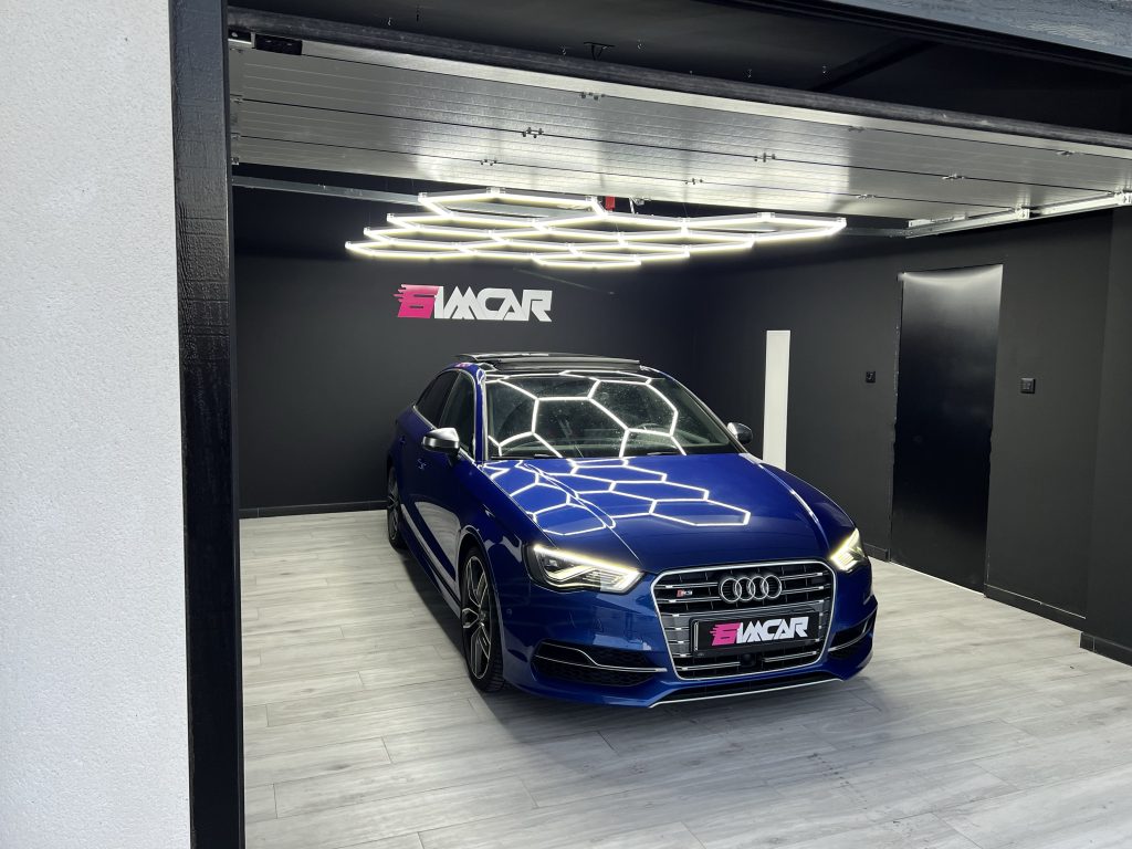 Audi S3 Sedan