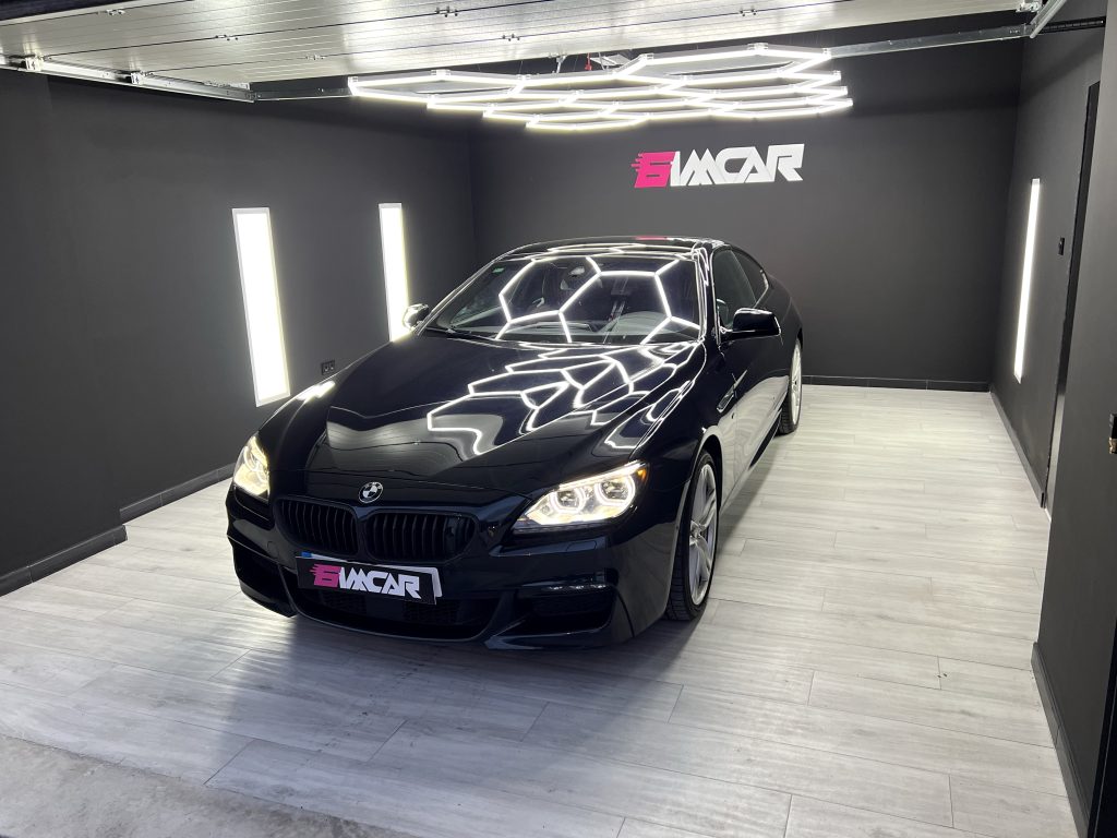 BMW 640d xDrive