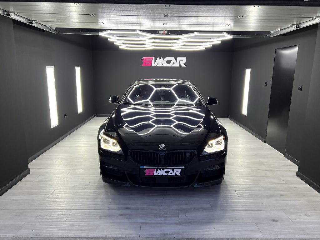 BMW 640d xDrive