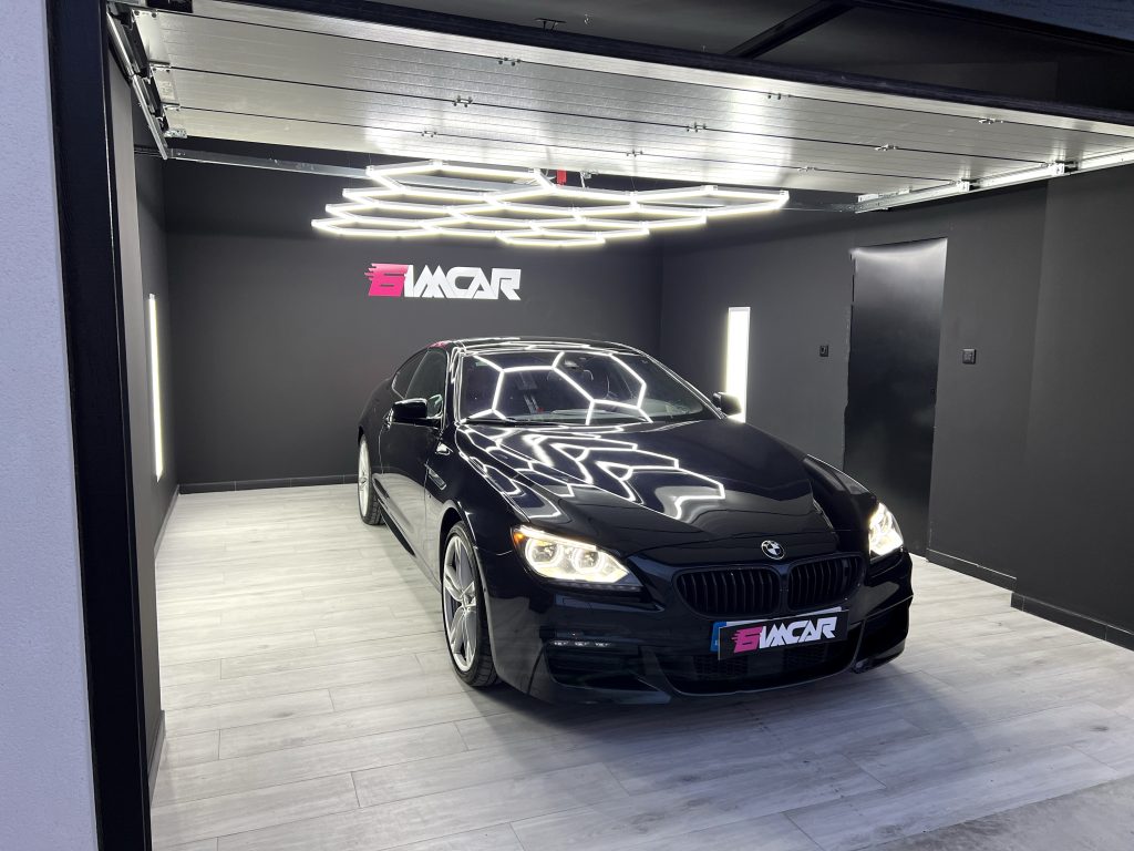 BMW 640d xDrive