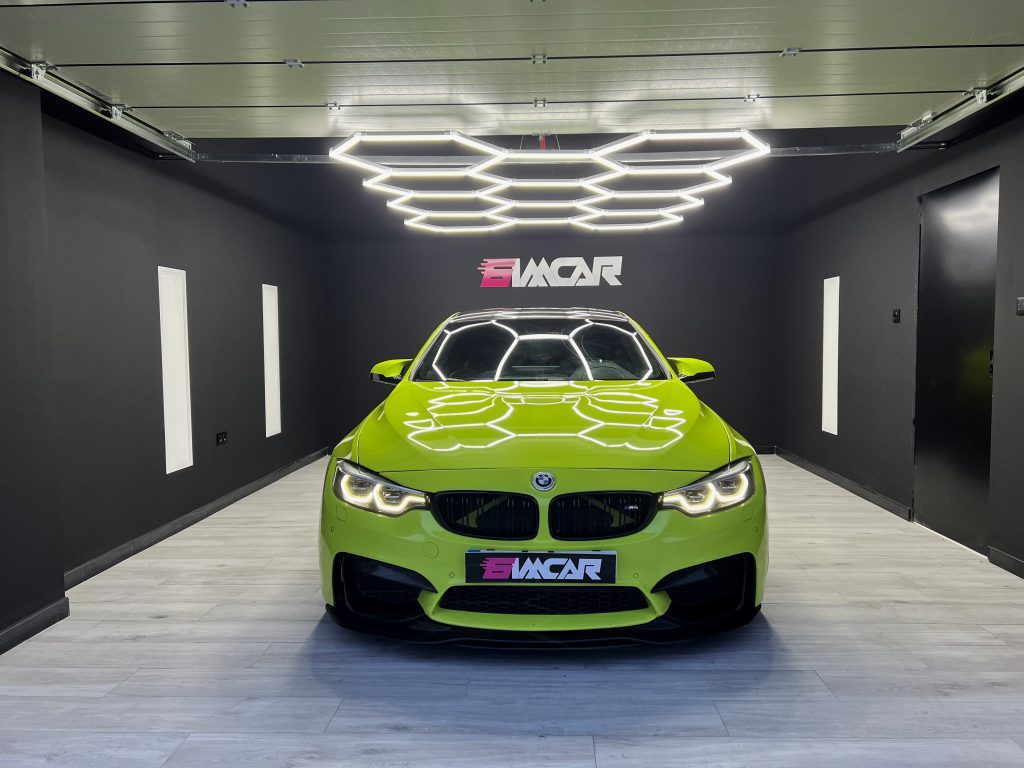 BMW M4 DKG