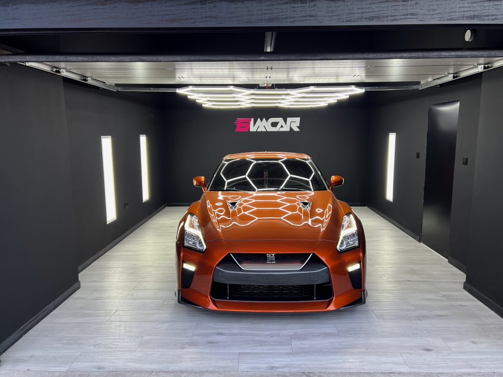 Nissan GTR 2017