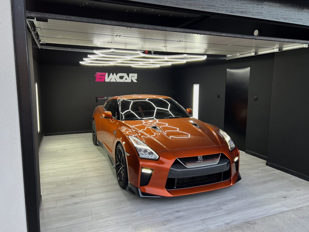 Nissan GTR 2017