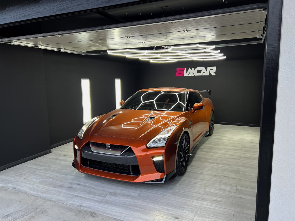 Nissan GTR 2017