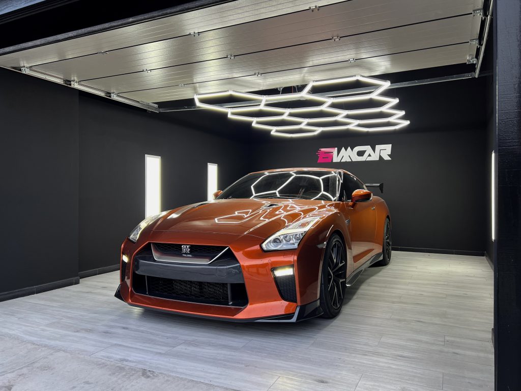 Nissan GTR 2017