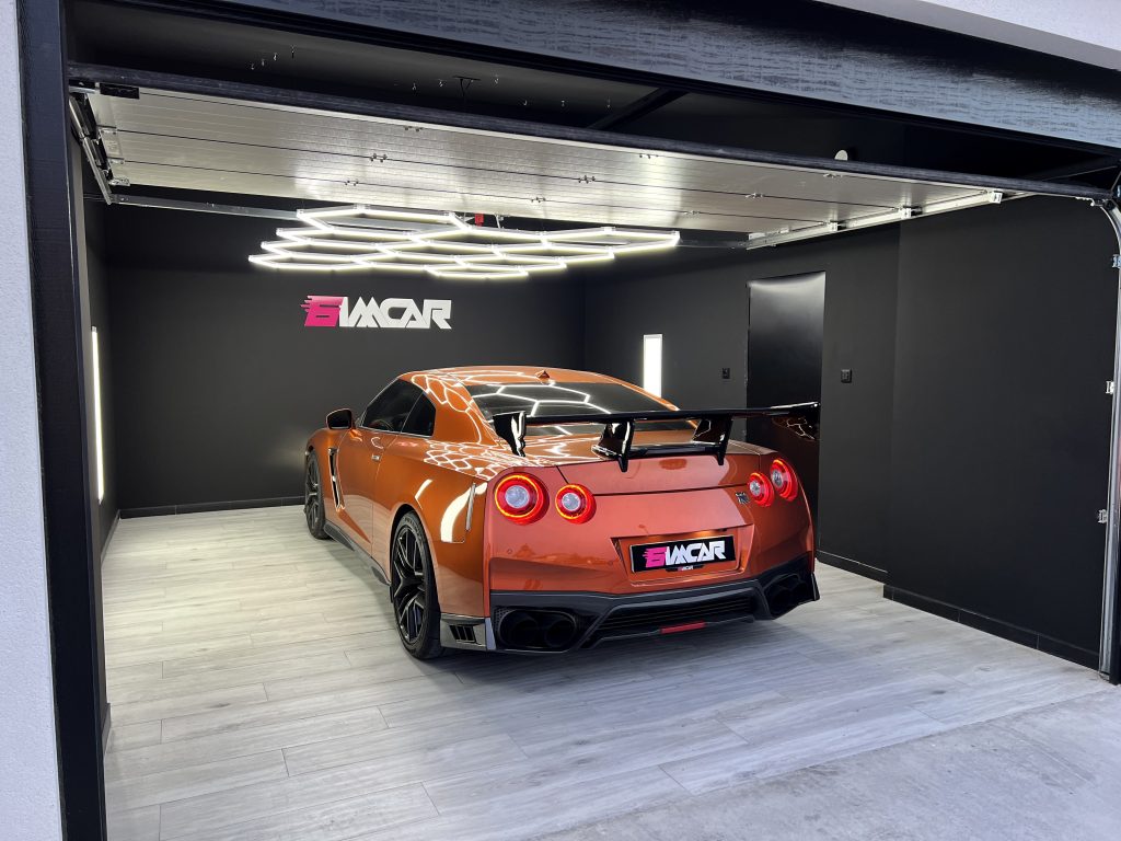 Nissan GTR 2017