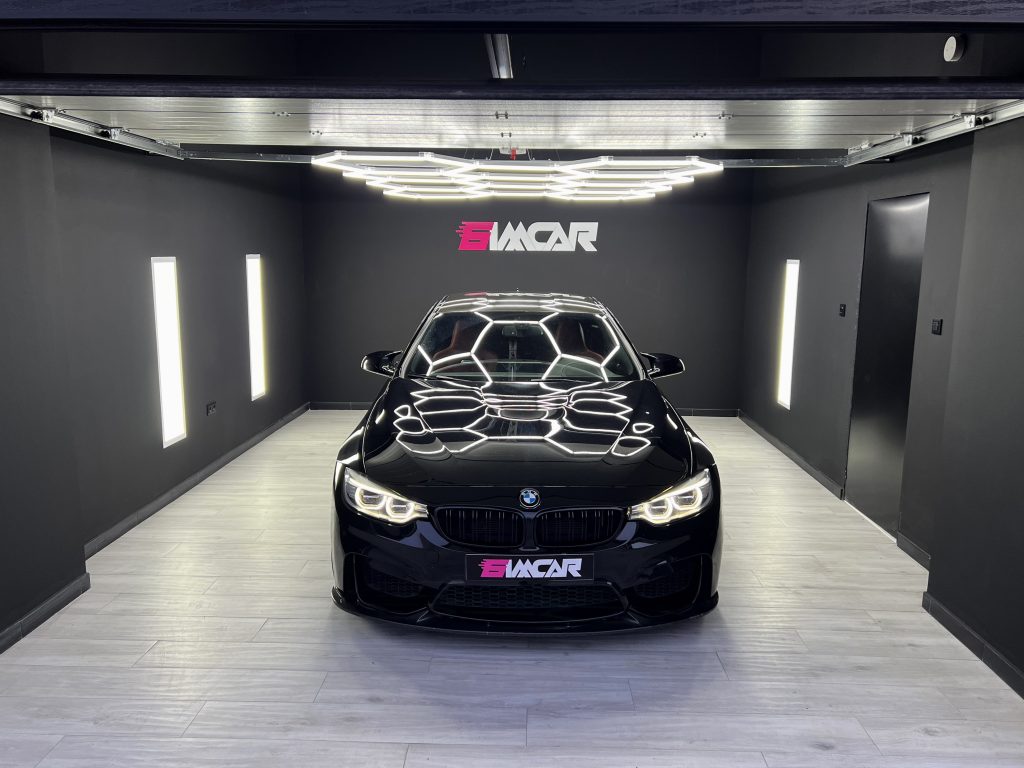 BMW M4 DKG
